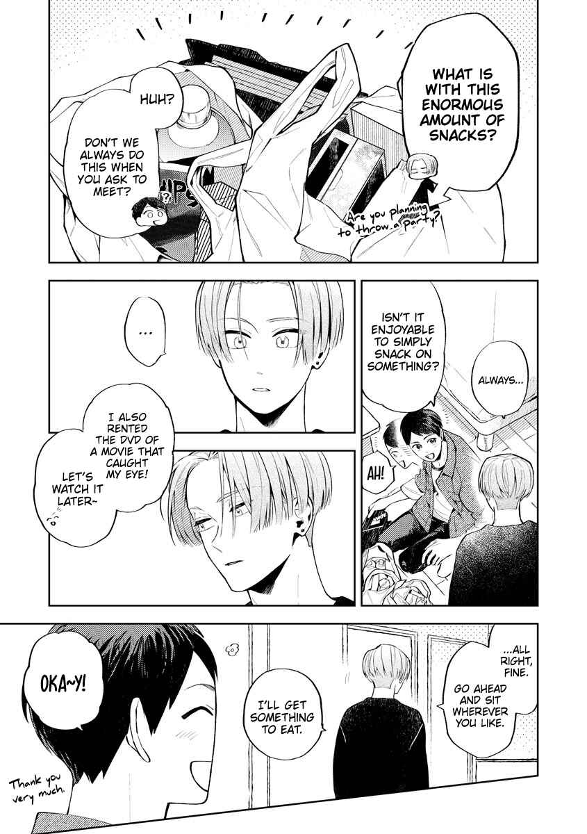 Page 6 Chapter 5.5 Hidamari no Orange