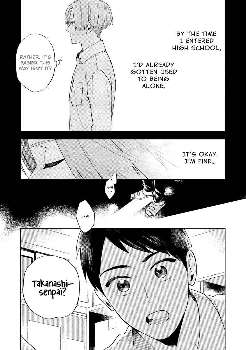 Page 11 Chapter 4 Hidamari no Orange