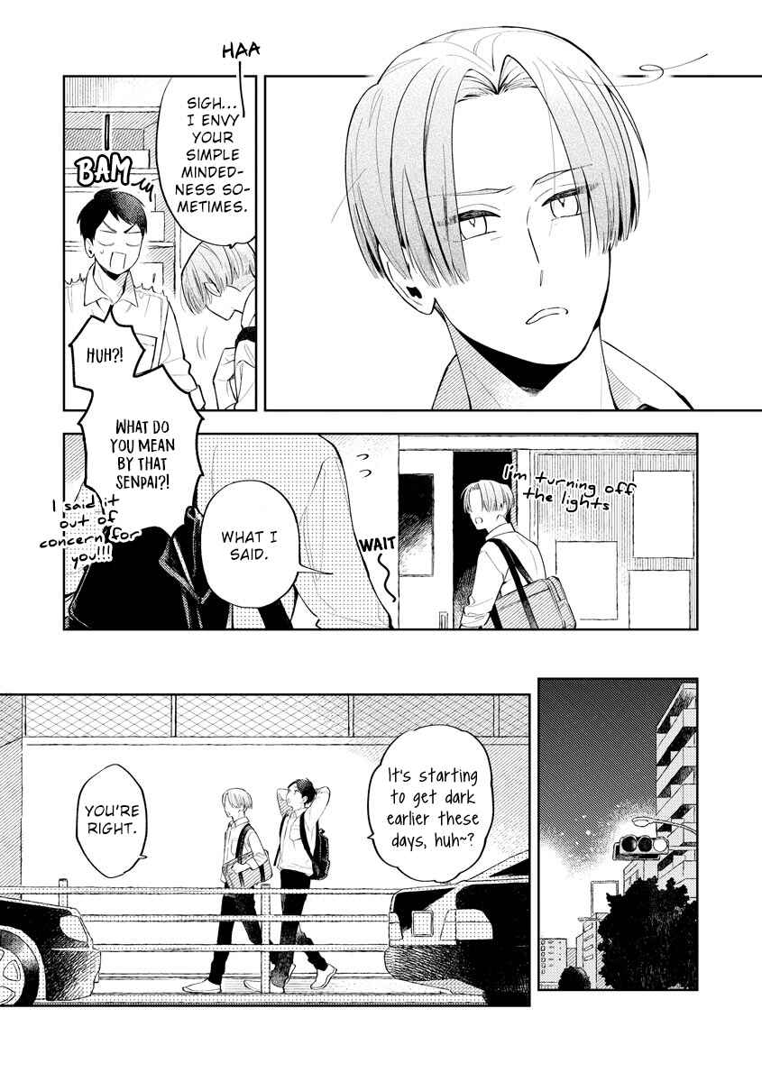 Page 13 Chapter 4 Hidamari no Orange