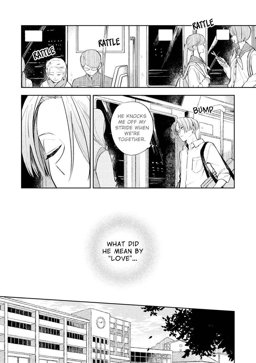 Page 20 Chapter 4 Hidamari no Orange