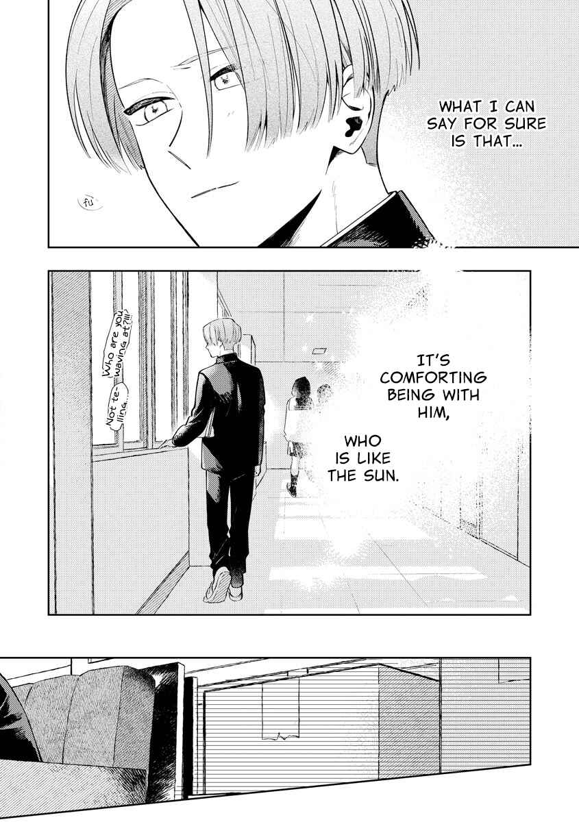 Page 23 Chapter 4 Hidamari no Orange