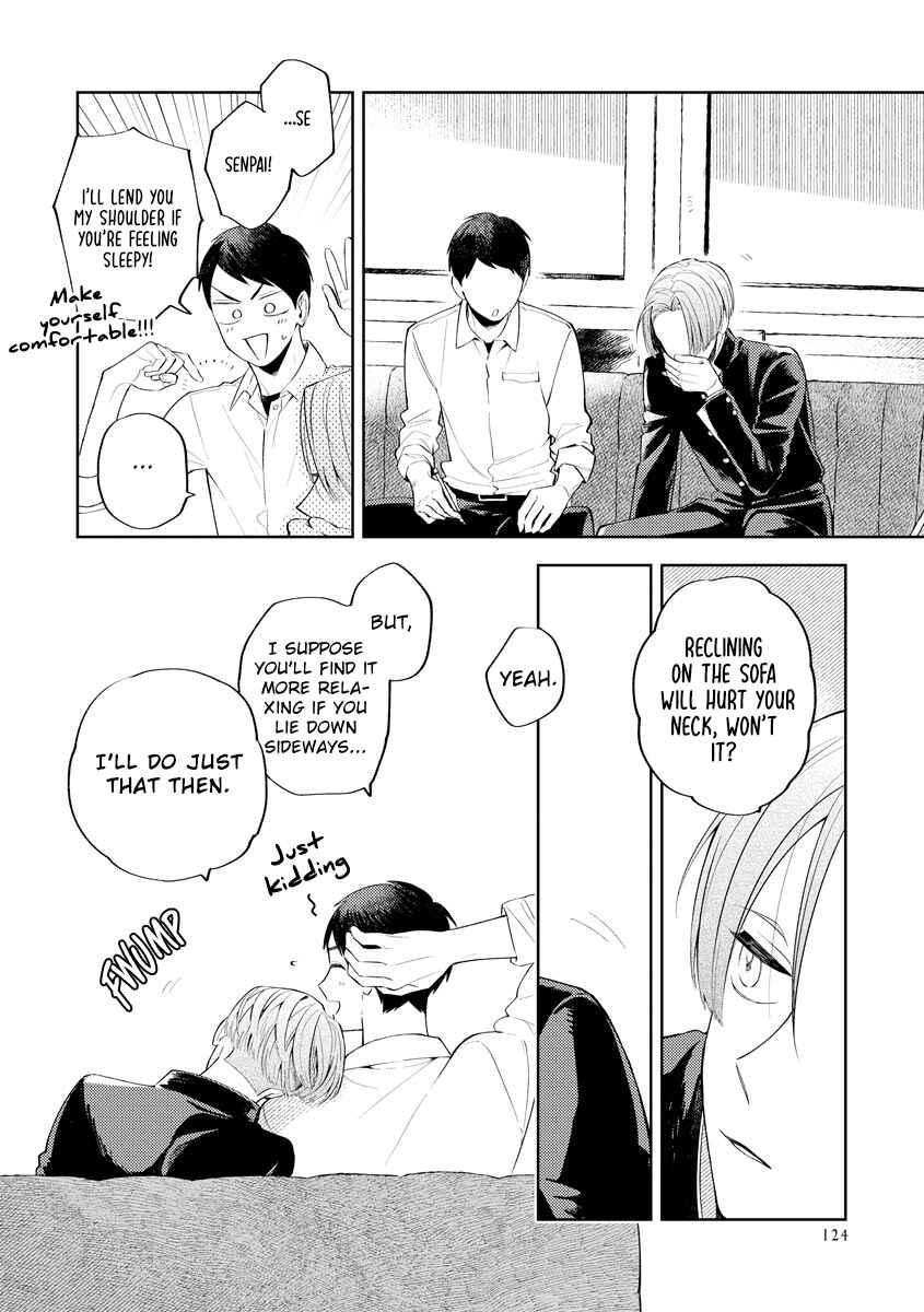 Page 25 Chapter 4 Hidamari no Orange