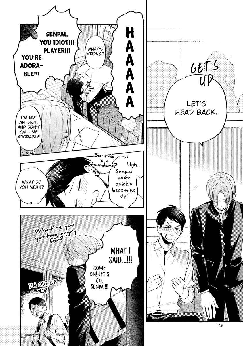 Page 27 Chapter 4 Hidamari no Orange