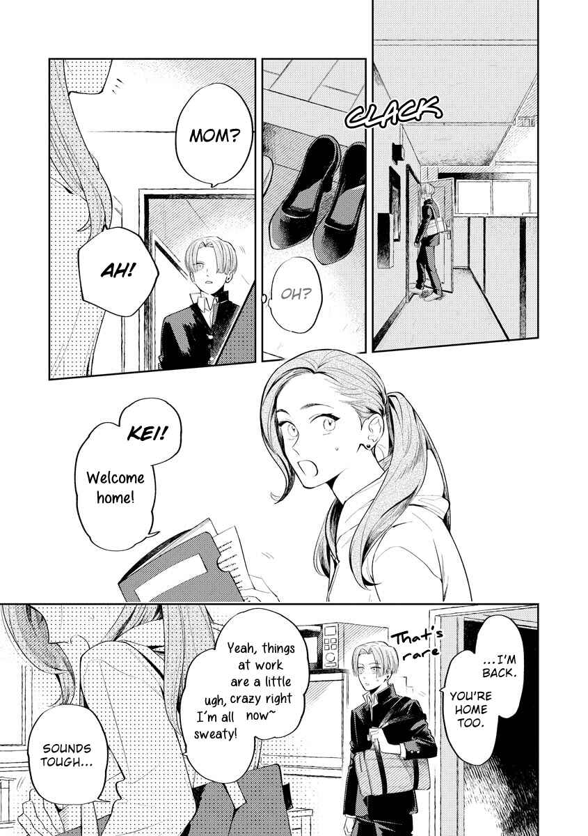 Page 28 Chapter 4 Hidamari no Orange