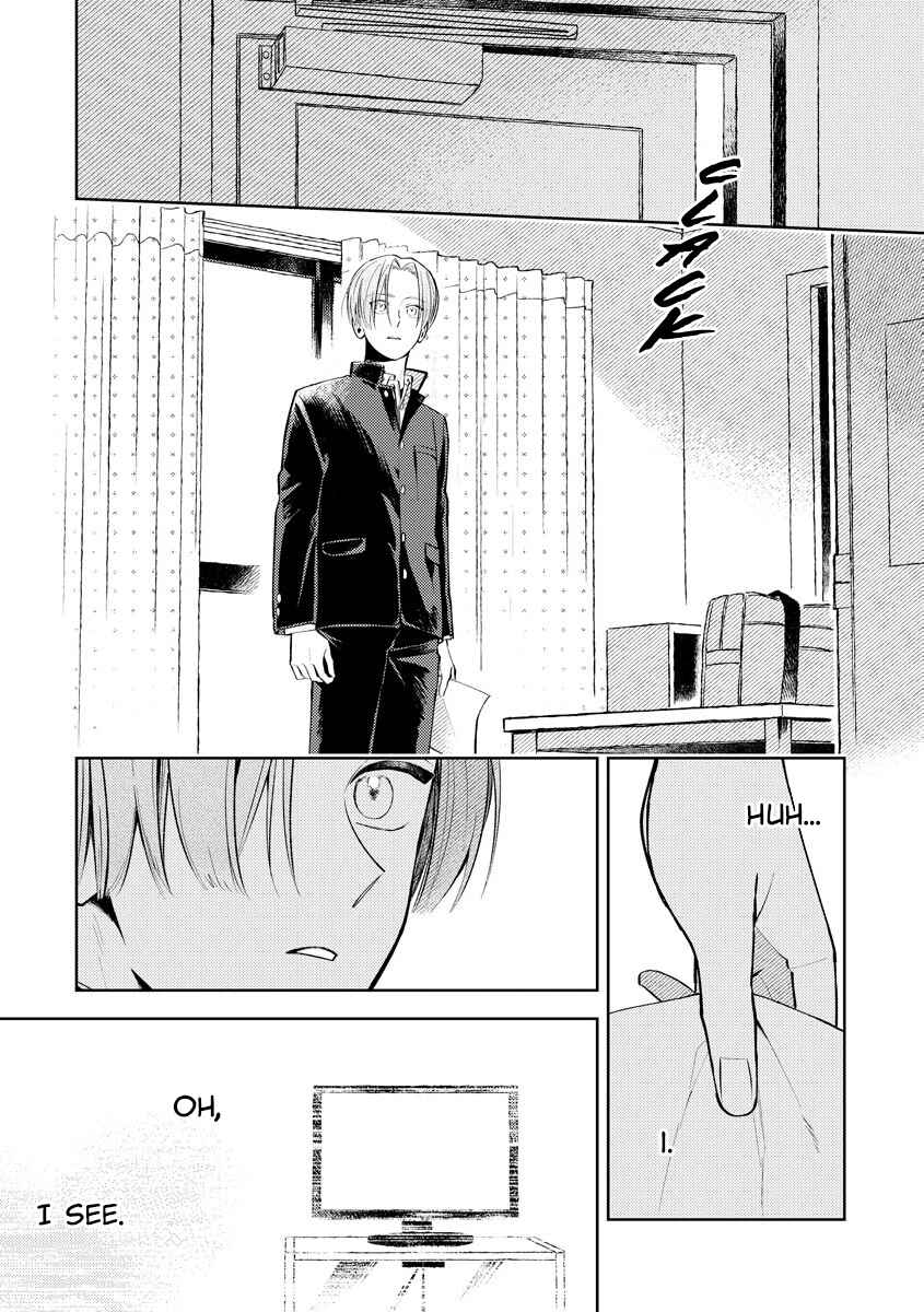 Page 30 Chapter 4 Hidamari no Orange