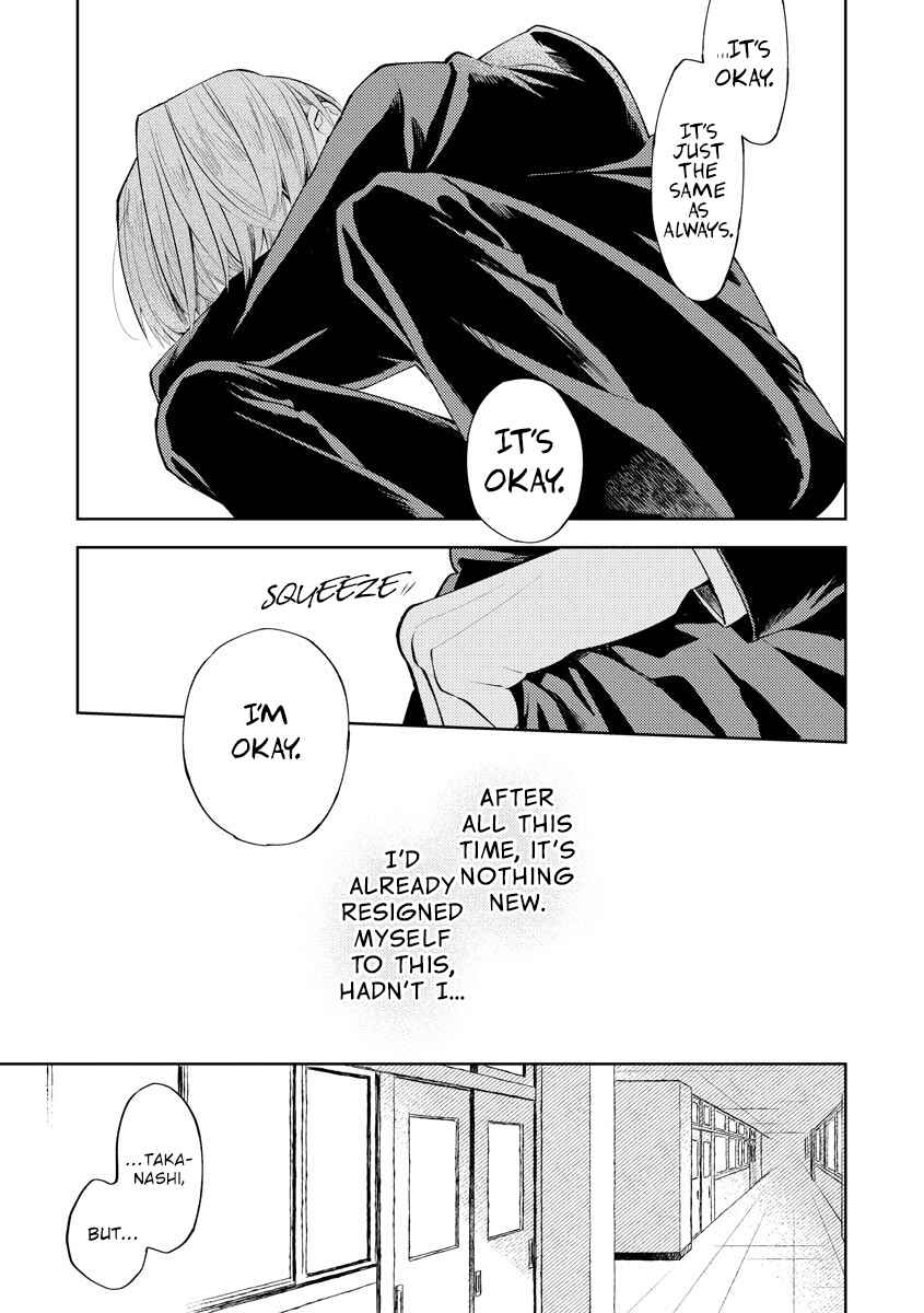 Page 32 Chapter 4 Hidamari no Orange