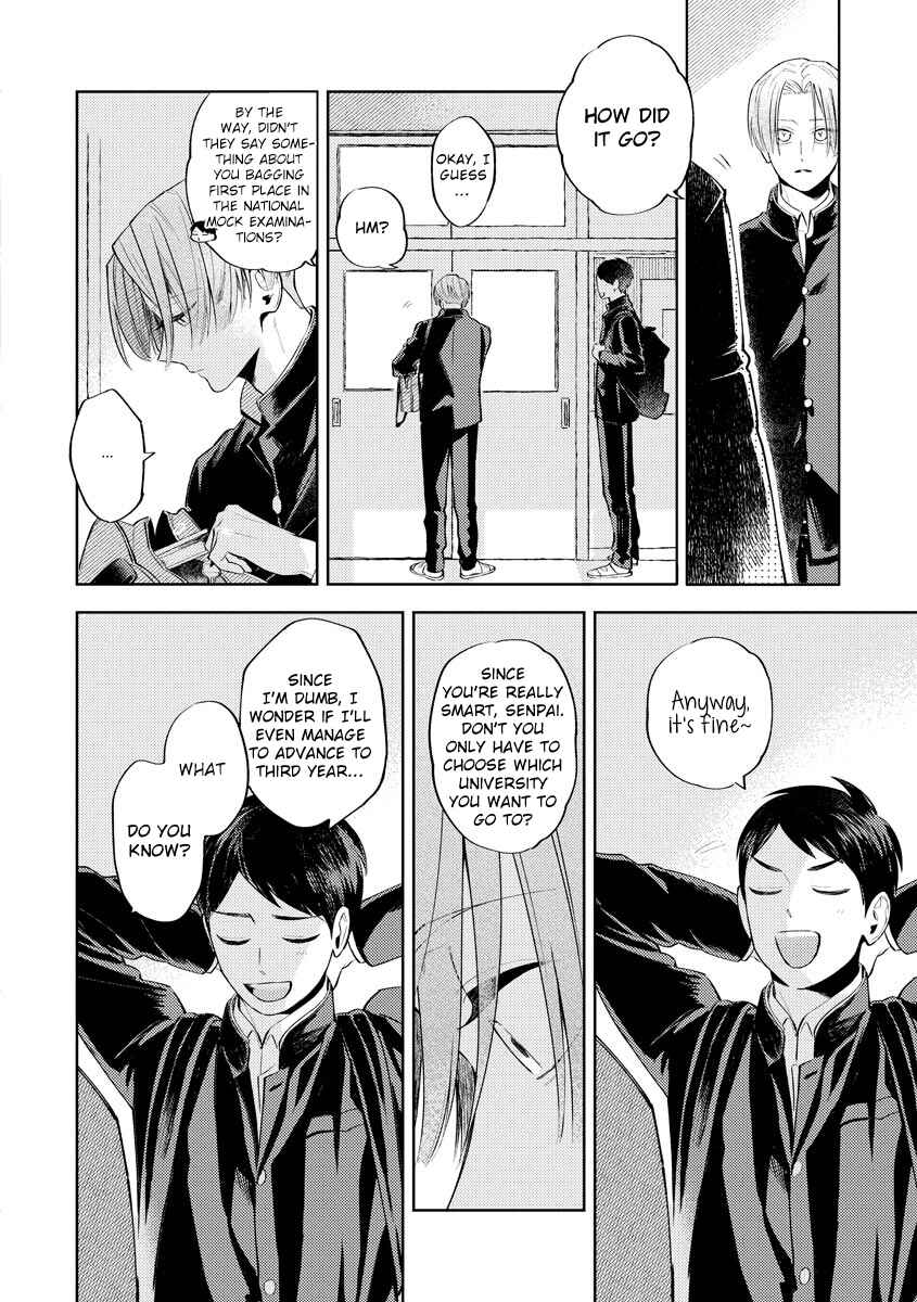 Page 35 Chapter 4 Hidamari no Orange