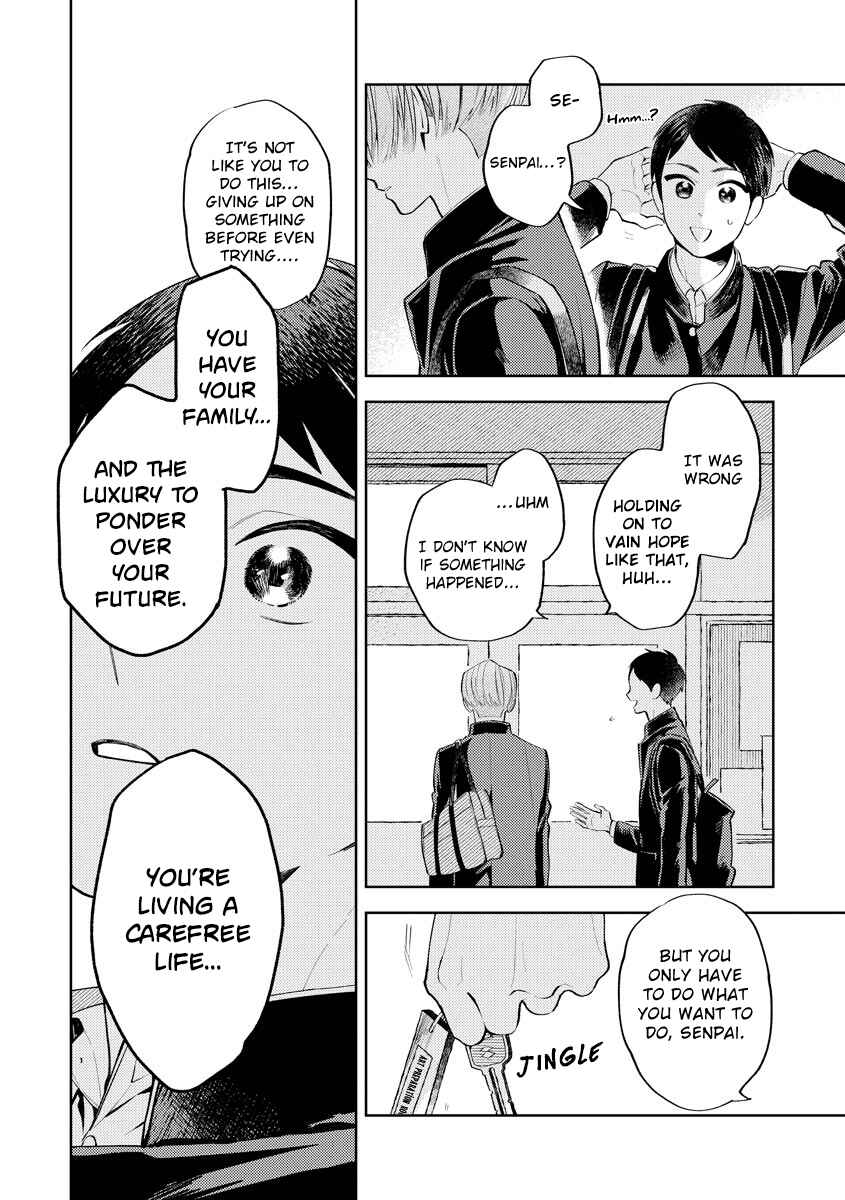 Page 36 Chapter 4 Hidamari no Orange