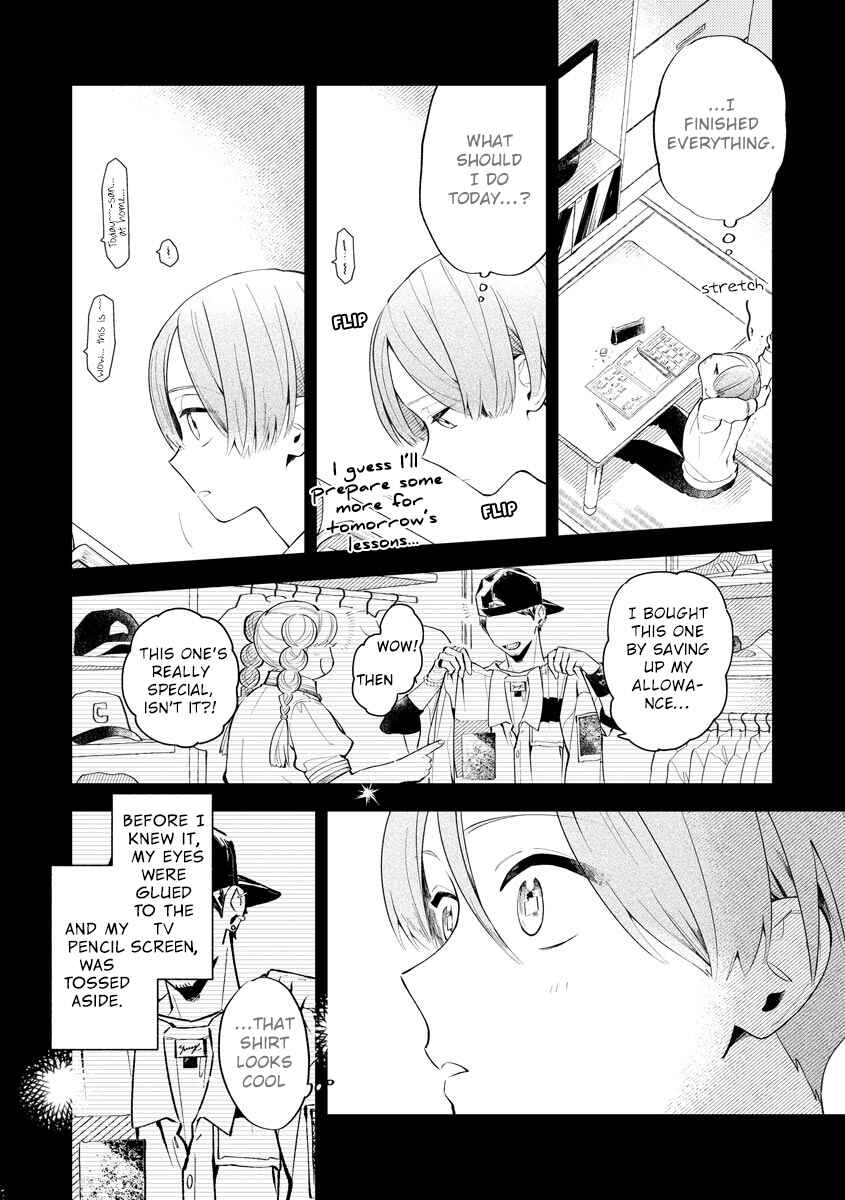 Page 9 Chapter 4 Hidamari no Orange