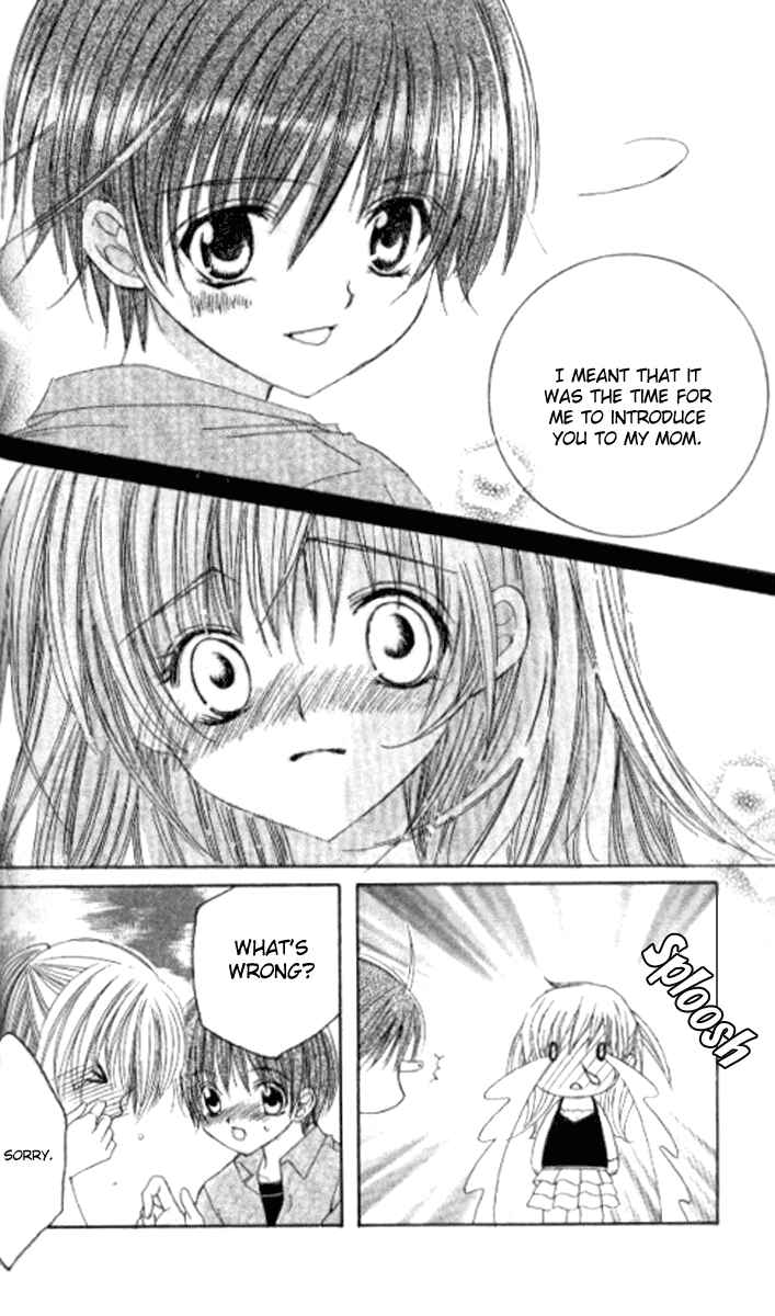 Page 25 Chapter 23 Get Love!! ~Field no Ouji-sama~