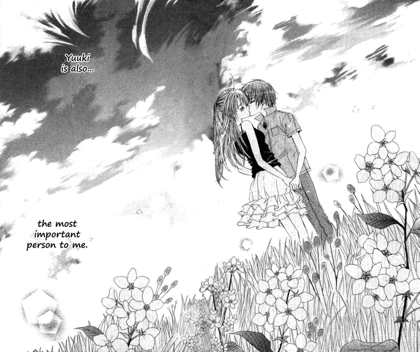 Page 27 Chapter 23 Get Love!! ~Field no Ouji-sama~