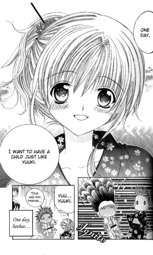Page 31 Chapter 23 Get Love!! ~Field no Ouji-sama~