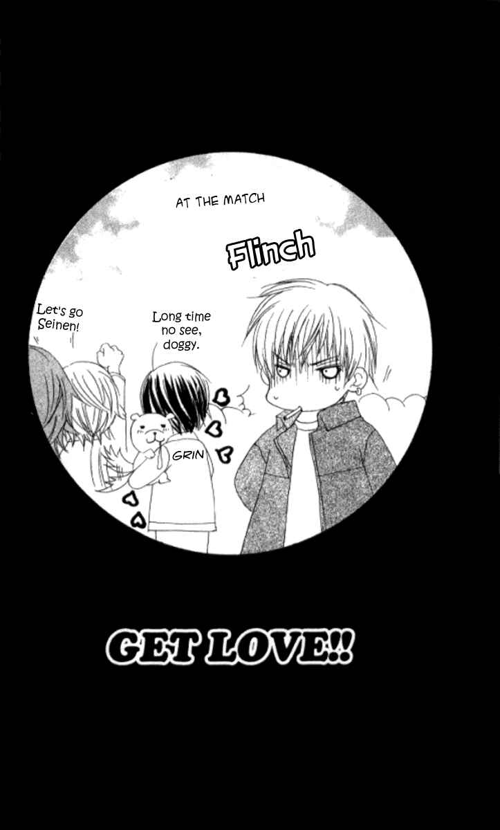 Page 41 Chapter 26 Get Love!! ~Field no Ouji-sama~