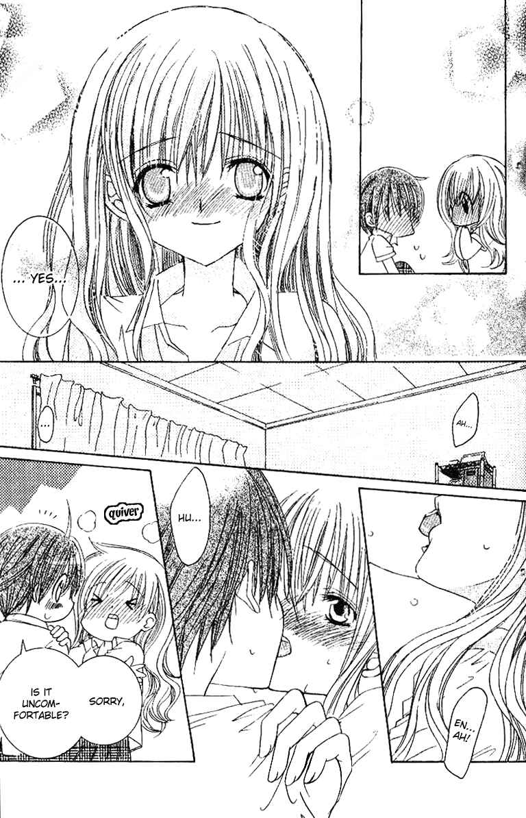 Page 28 Chapter 19 Get Love!! ~Field no Ouji-sama~