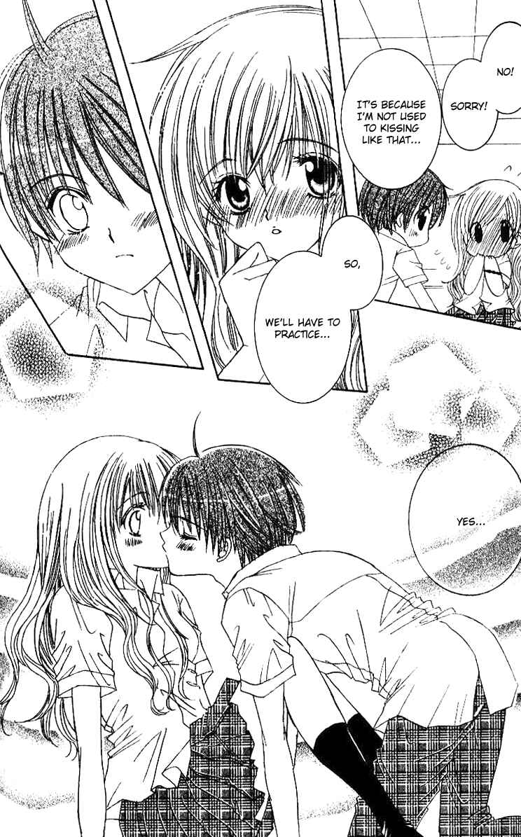 Page 29 Chapter 19 Get Love!! ~Field no Ouji-sama~