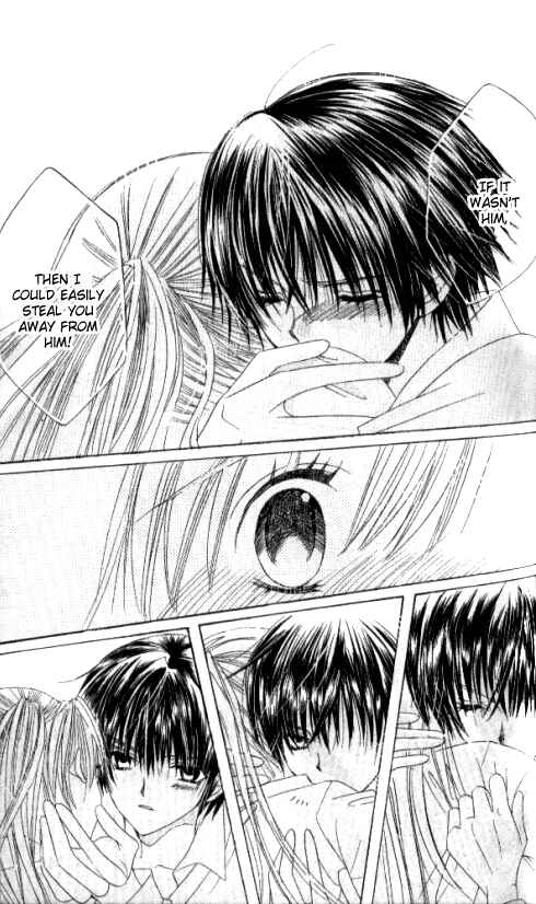 Page 19 Chapter 25 Get Love!! ~Field no Ouji-sama~