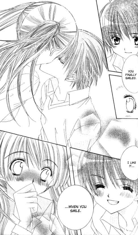 Page 27 Chapter 25 Get Love!! ~Field no Ouji-sama~