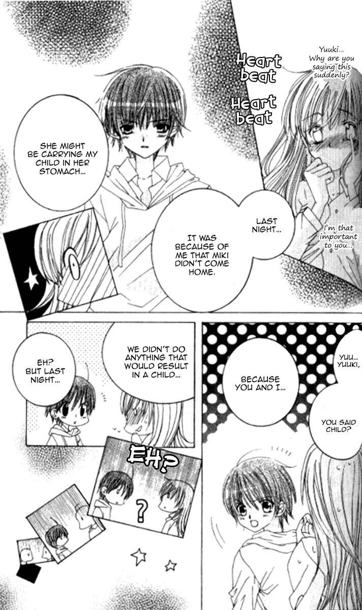 Page 22 Chapter 28 Get Love!! ~Field no Ouji-sama~
