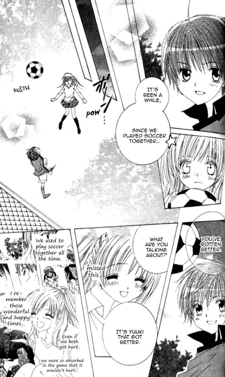 Page 26 Chapter 28 Get Love!! ~Field no Ouji-sama~