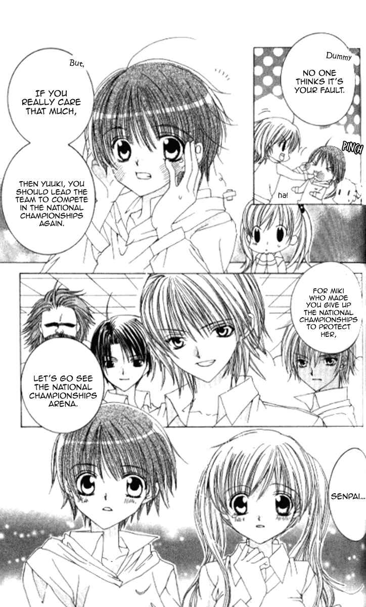 Page 8 Chapter 28 Get Love!! ~Field no Ouji-sama~