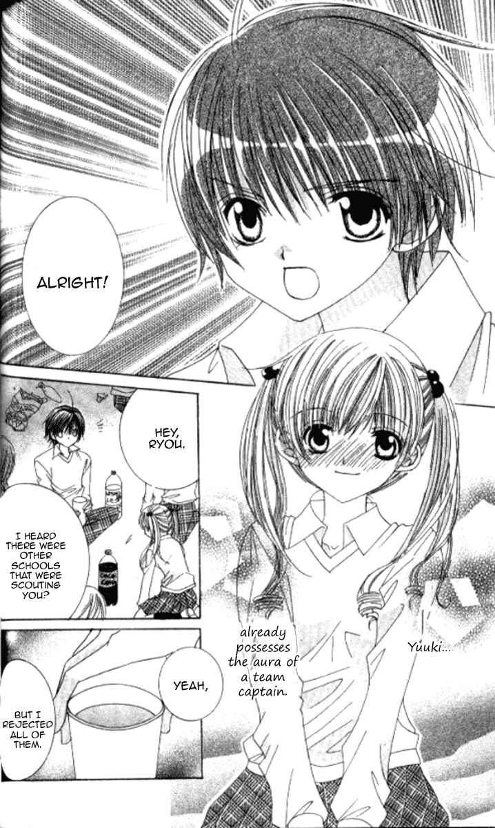 Page 9 Chapter 28 Get Love!! ~Field no Ouji-sama~
