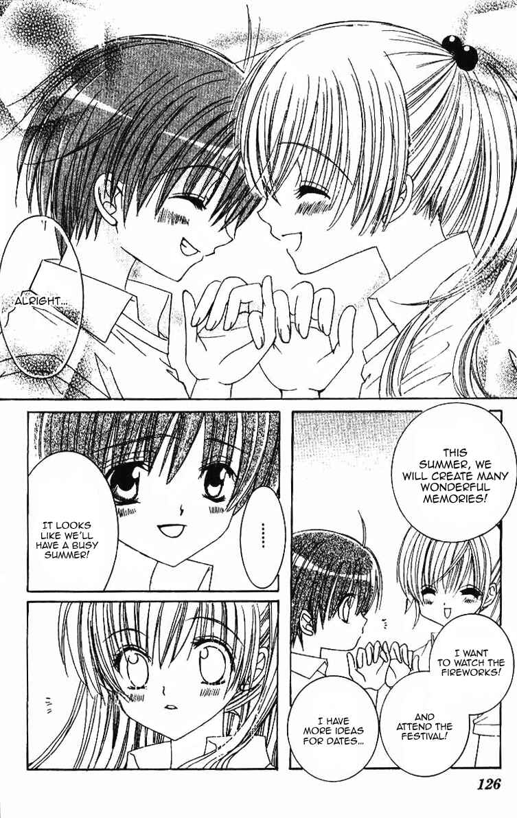 Page 22 Chapter 20 Get Love!! ~Field no Ouji-sama~