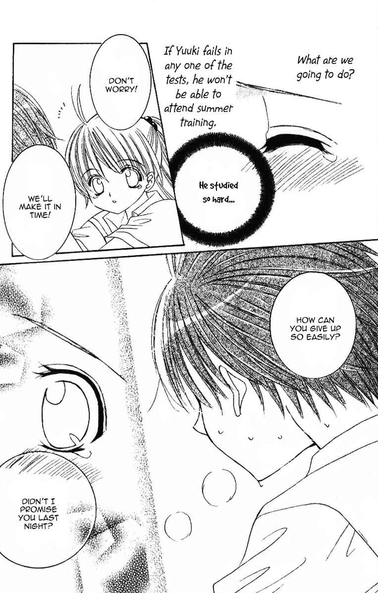 Page 26 Chapter 20 Get Love!! ~Field no Ouji-sama~