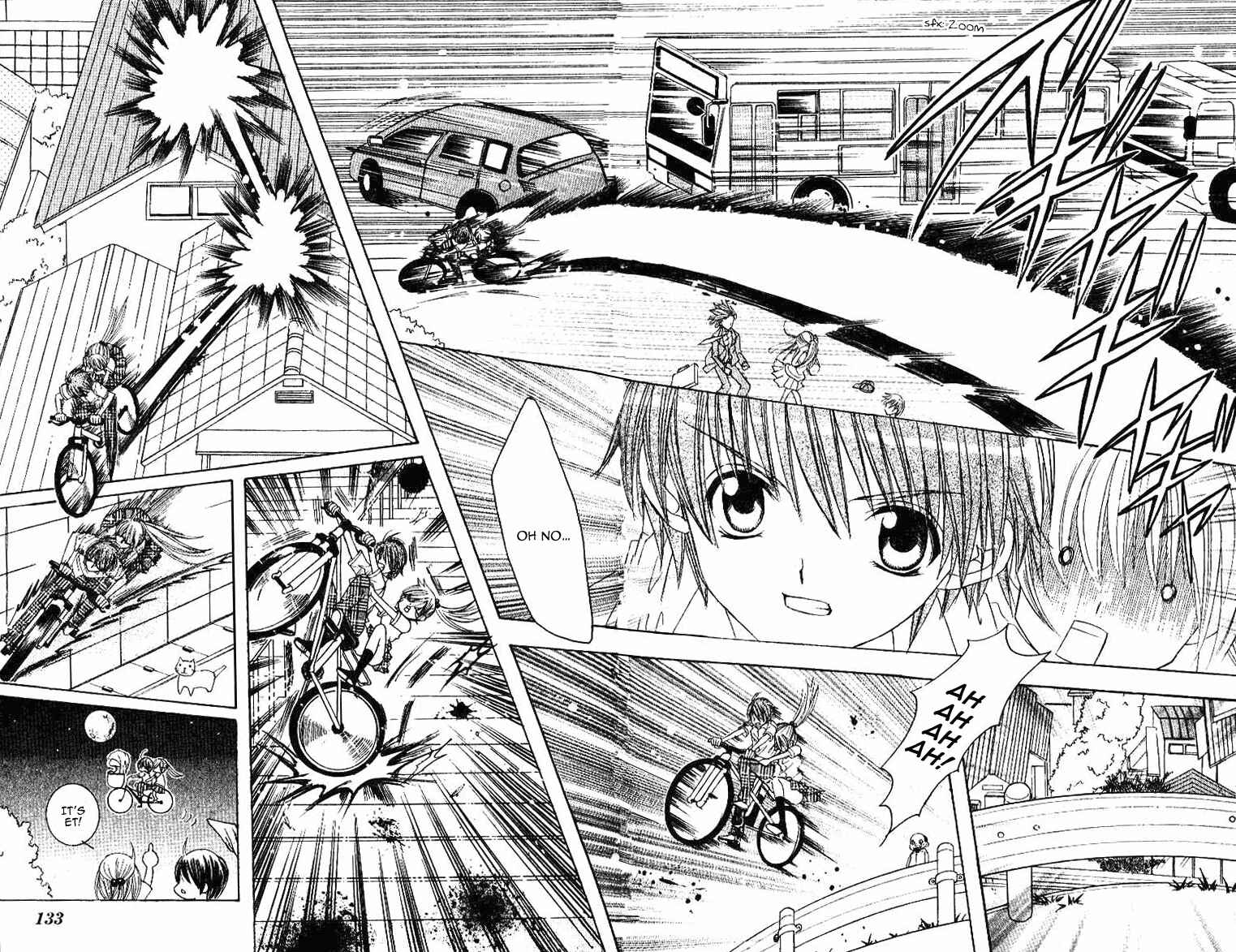 Page 28 Chapter 20 Get Love!! ~Field no Ouji-sama~