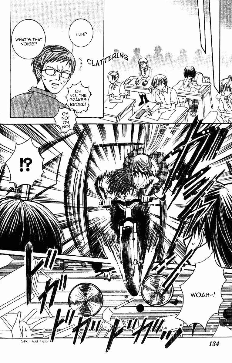 Page 29 Chapter 20 Get Love!! ~Field no Ouji-sama~