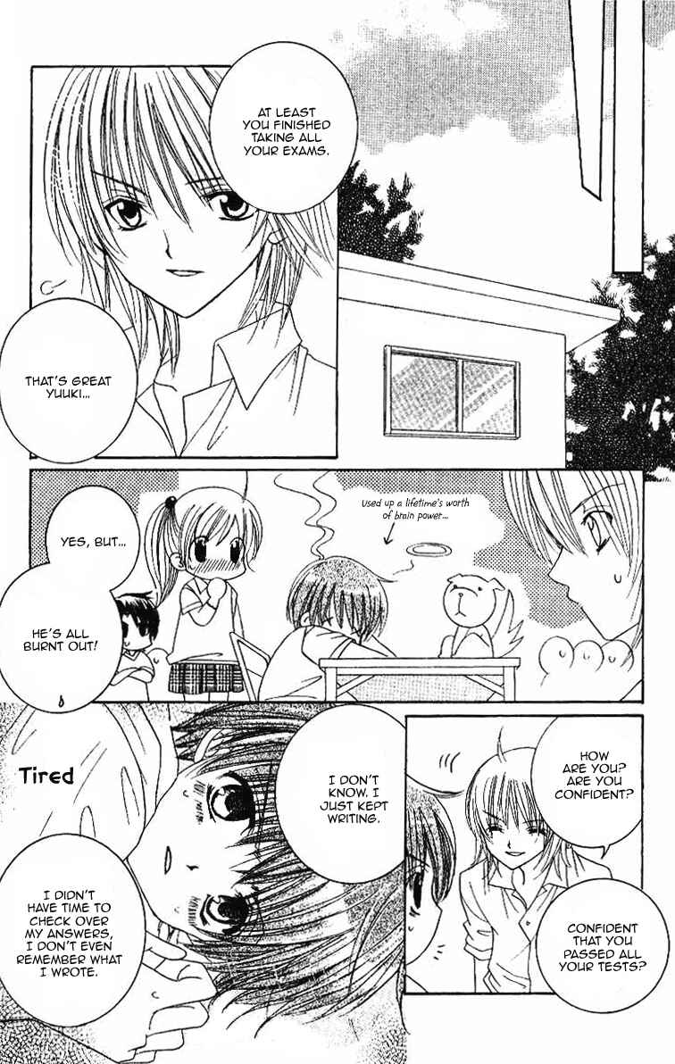 Page 31 Chapter 20 Get Love!! ~Field no Ouji-sama~