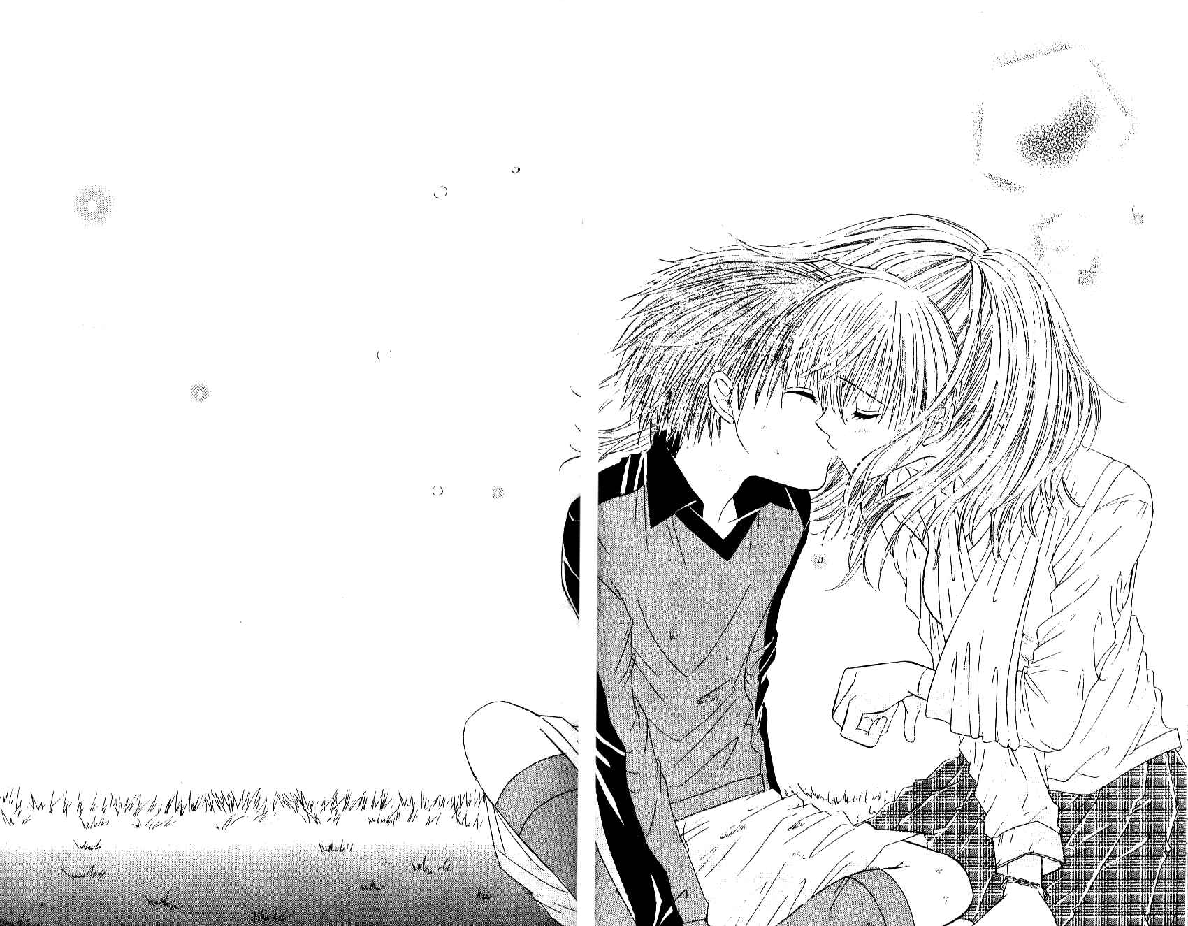 Page 35 Chapter 7 Get Love!! ~Field no Ouji-sama~