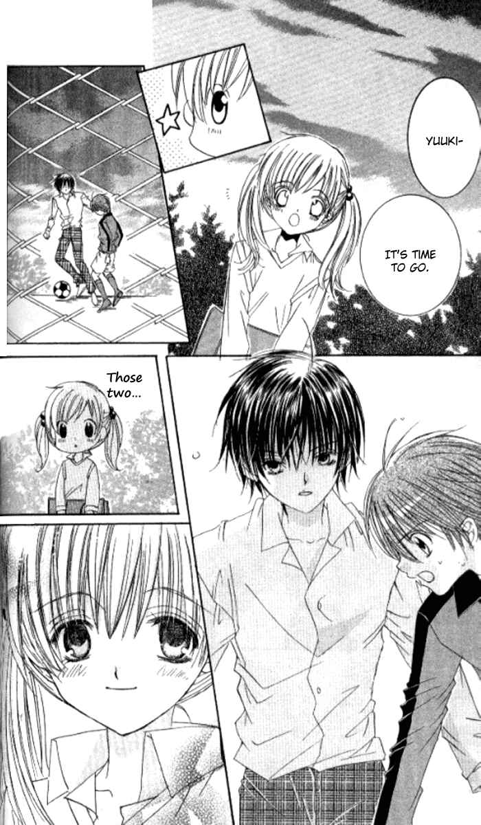 Page 13 Chapter 24 Get Love!! ~Field no Ouji-sama~