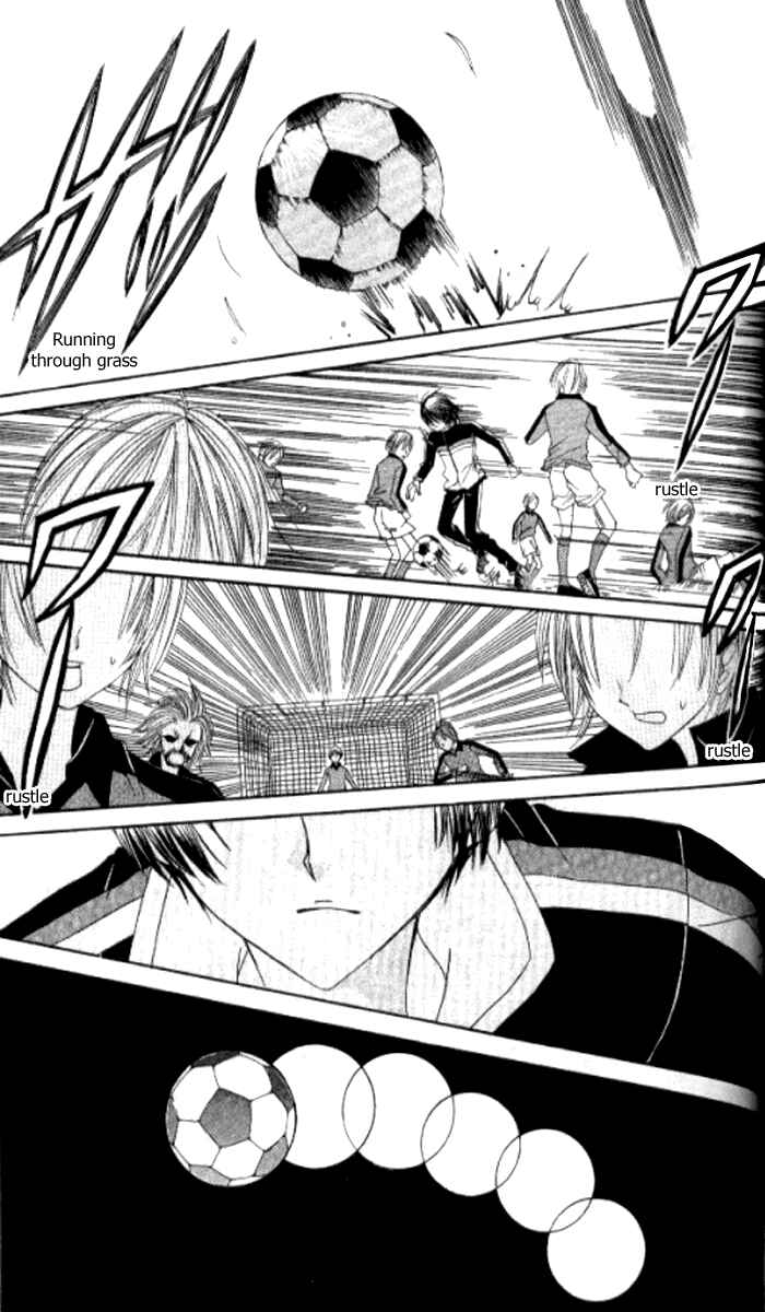Page 2 Chapter 24 Get Love!! ~Field no Ouji-sama~