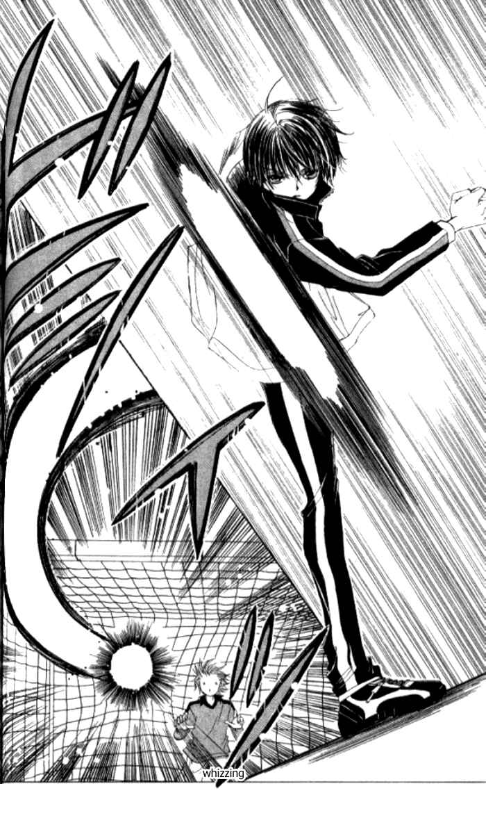 Page 3 Chapter 24 Get Love!! ~Field no Ouji-sama~