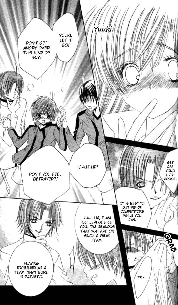 Page 30 Chapter 24 Get Love!! ~Field no Ouji-sama~