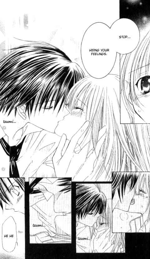 Page 45 Chapter 16.5 Get Love!! ~Field no Ouji-sama~