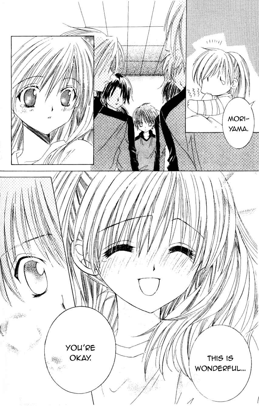 Page 28 Chapter 6 Get Love!! ~Field no Ouji-sama~