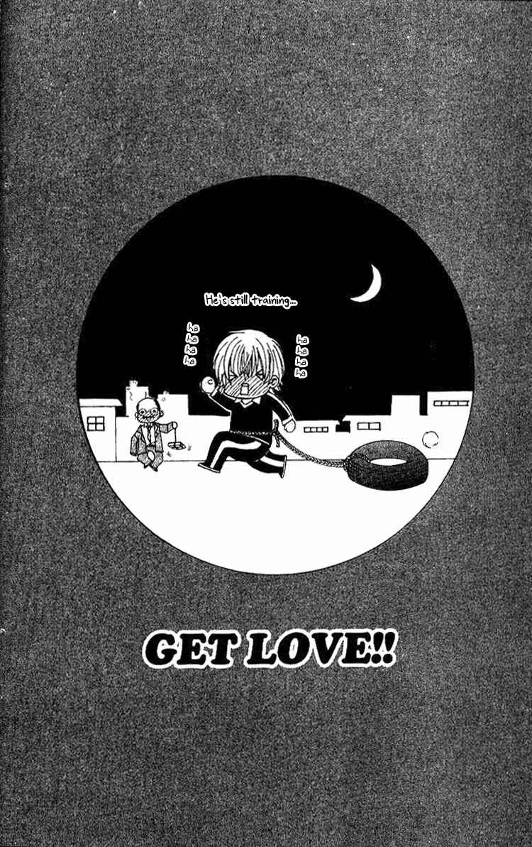 Page 42 Chapter 12 Get Love!! ~Field no Ouji-sama~