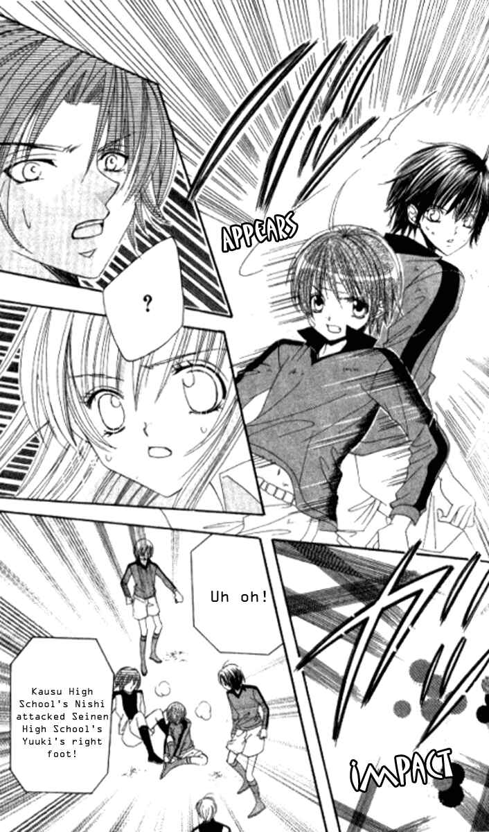Page 7 Chapter 27 Get Love!! ~Field no Ouji-sama~