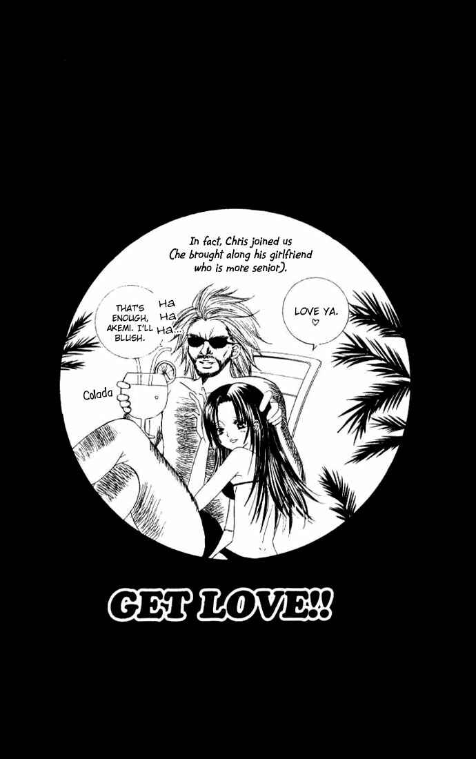 Page 28 Chapter 3 Get Love!! ~Field no Ouji-sama~