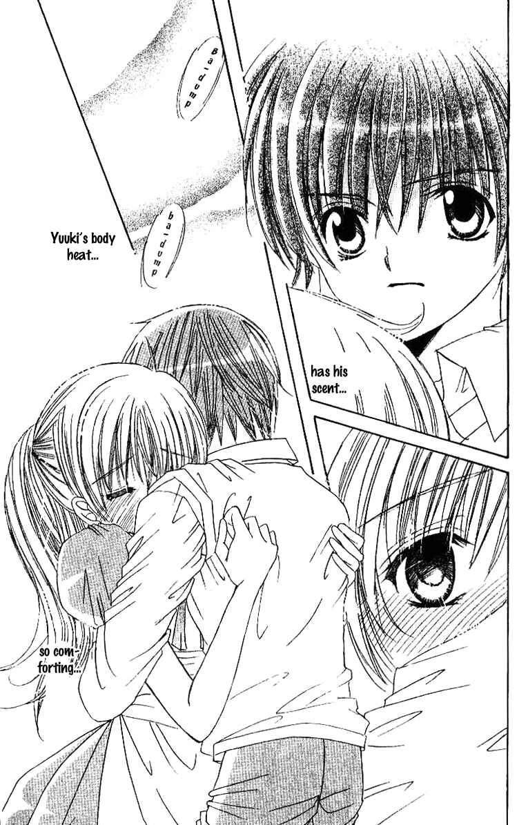 Page 27 Chapter 18 Get Love!! ~Field no Ouji-sama~