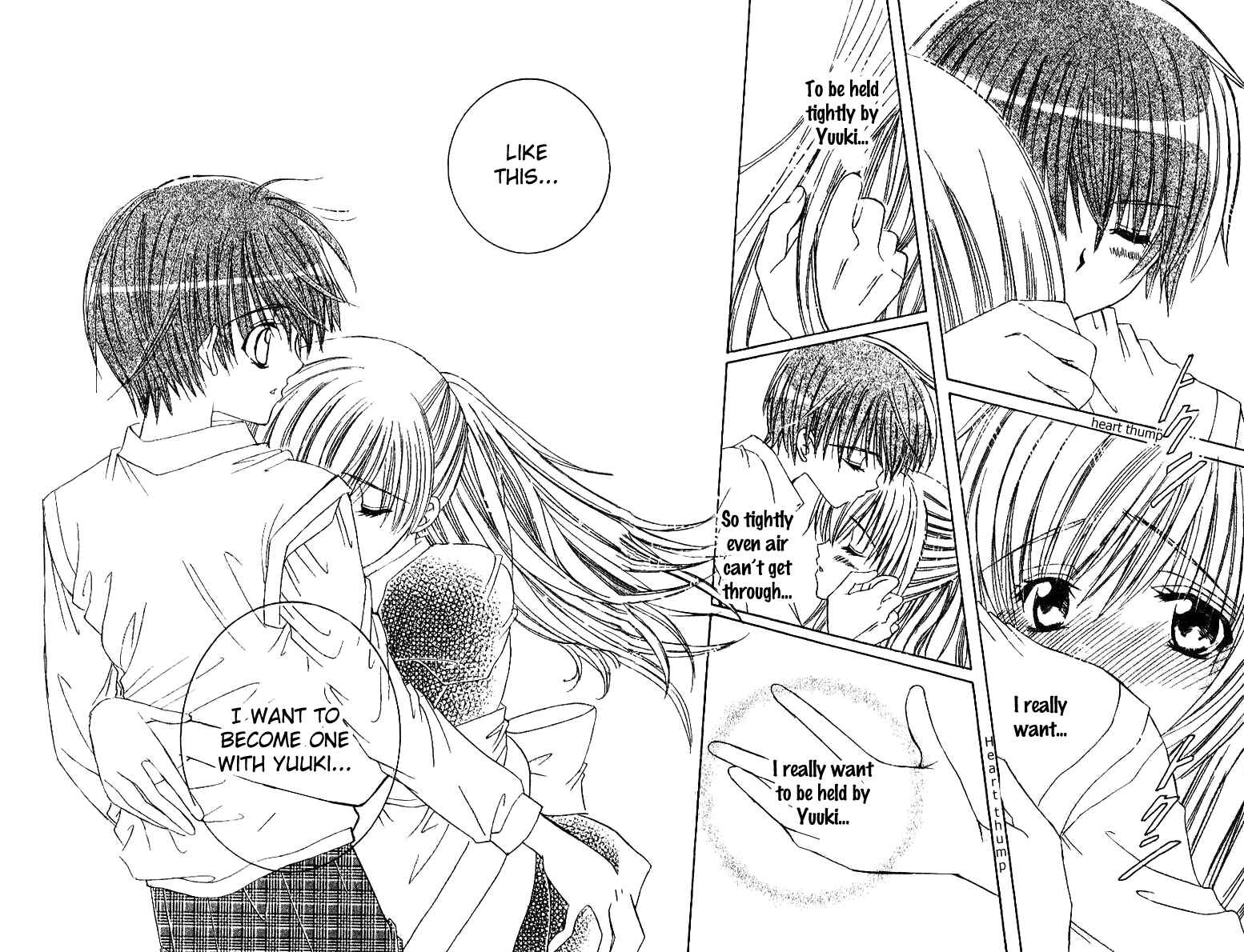Page 30 Chapter 18 Get Love!! ~Field no Ouji-sama~
