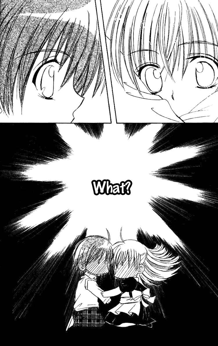 Page 31 Chapter 18 Get Love!! ~Field no Ouji-sama~