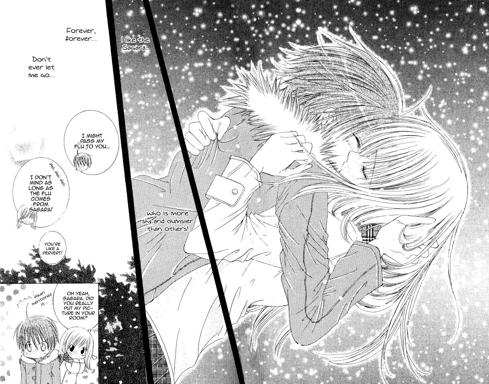 Page 29 Chapter 11 Get Love!! ~Field no Ouji-sama~