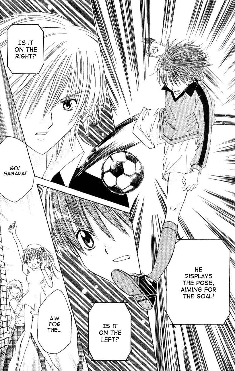 Page 26 Chapter 10 Get Love!! ~Field no Ouji-sama~
