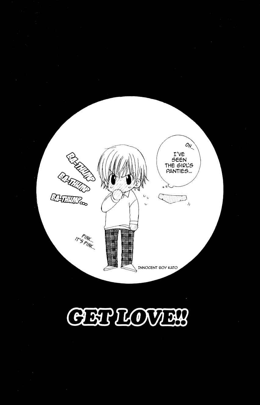 Page 34 Chapter 10 Get Love!! ~Field no Ouji-sama~