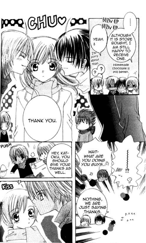 Page 7 Chapter 28.2 Get Love!! ~Field no Ouji-sama~