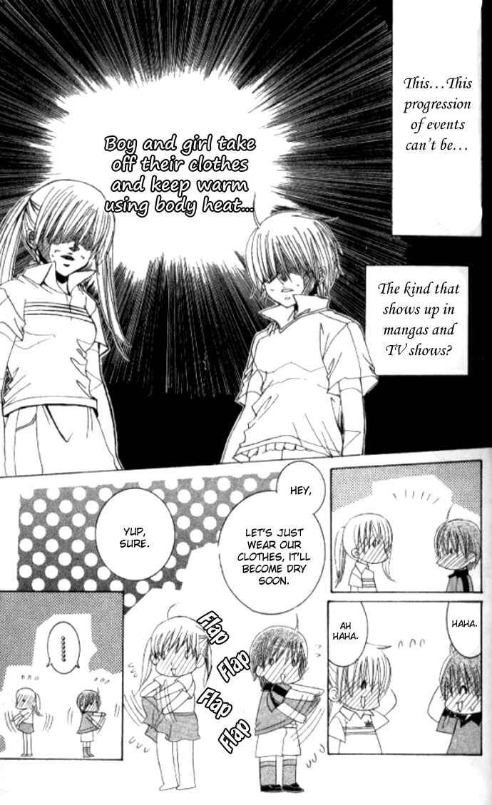 Page 15 Chapter 22 Get Love!! ~Field no Ouji-sama~