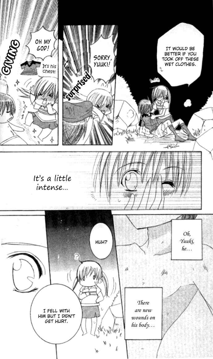 Page 24 Chapter 22 Get Love!! ~Field no Ouji-sama~