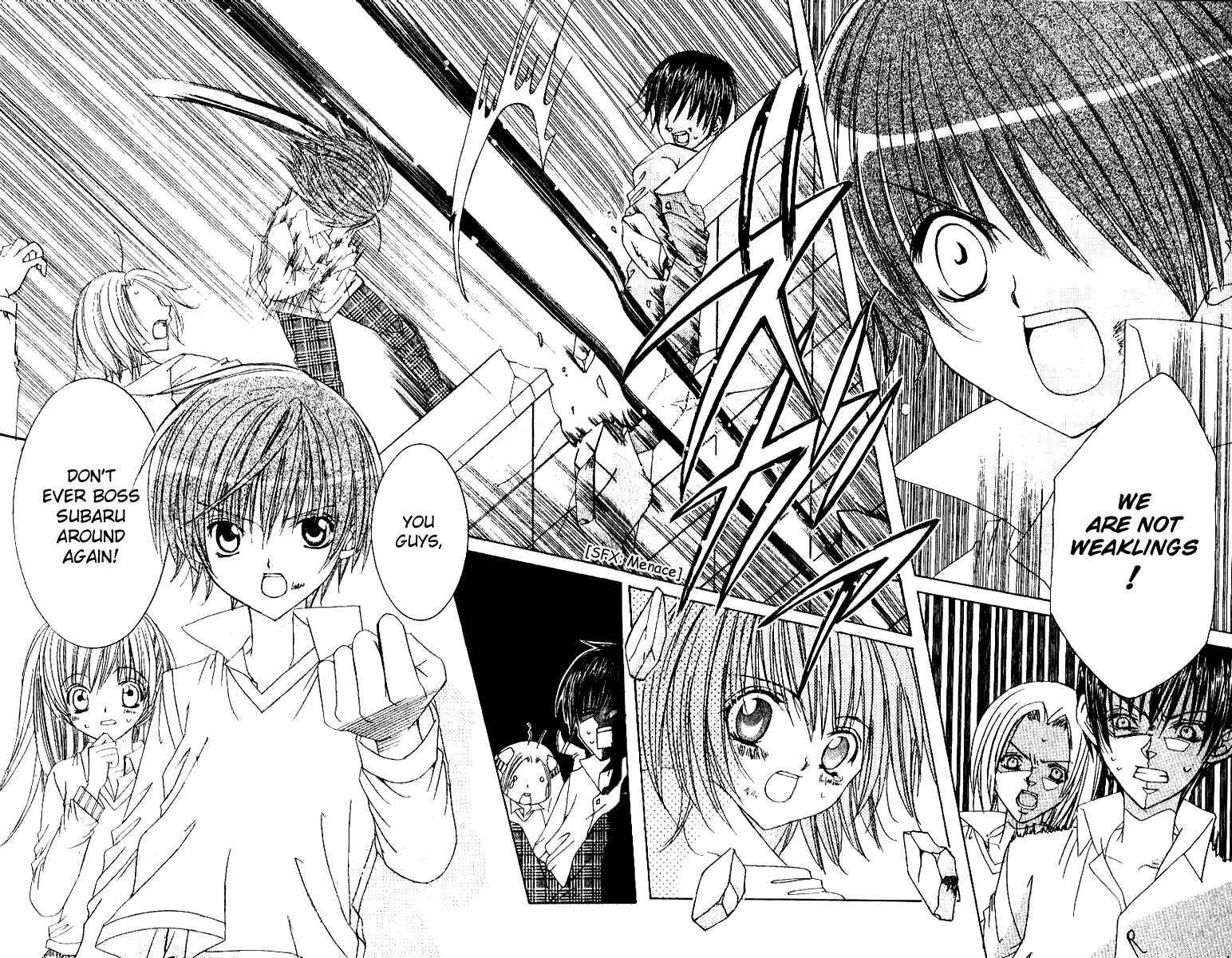 Page 22 Chapter 14 Get Love!! ~Field no Ouji-sama~
